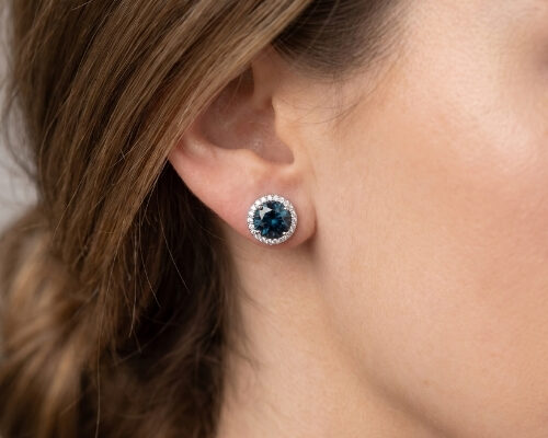 Juwelier Gerling CAPOLAVORO Ohrstecker Espressivo