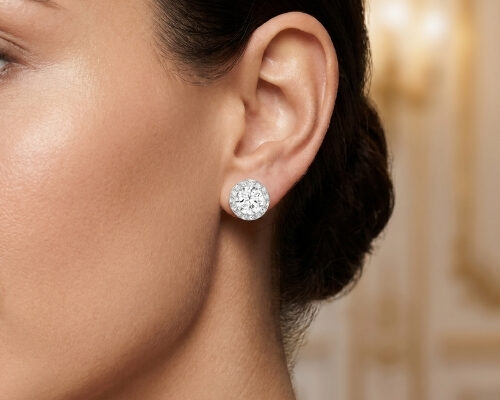 Juwelier Gerling SWAROVSKI Angelic Ohrringe