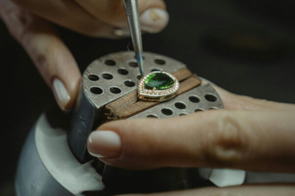 Juwelier Gerling Schmuckanpassung