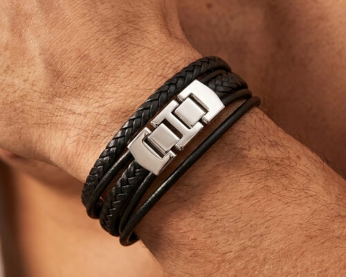 Juwelier Gerling Silver Fossil Jewelry