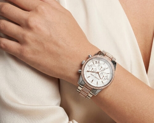 Juwelier Gerling - Michel Kors Quarzuhr