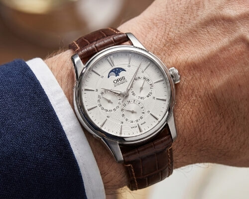 Juwelier Gerling - Oris Chronographen H