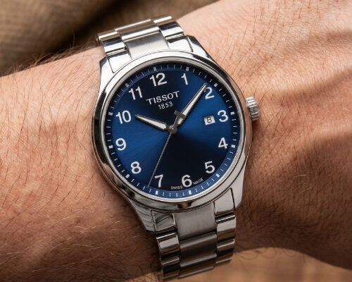 Juwelier Gerling - Tissot Quarzuhr